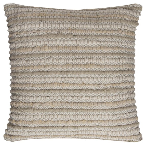 Rizzy Home 20" x 20" Poly Filled Pillow