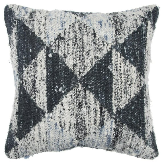 Rizzy Home 20" x 20" Poly Filled Pillow- T13822