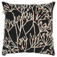 thumbnail image 1 of Rizzy Home 20" x 20" Poly Filled Pillow with Cotton Cover-Multi, 1 of 5