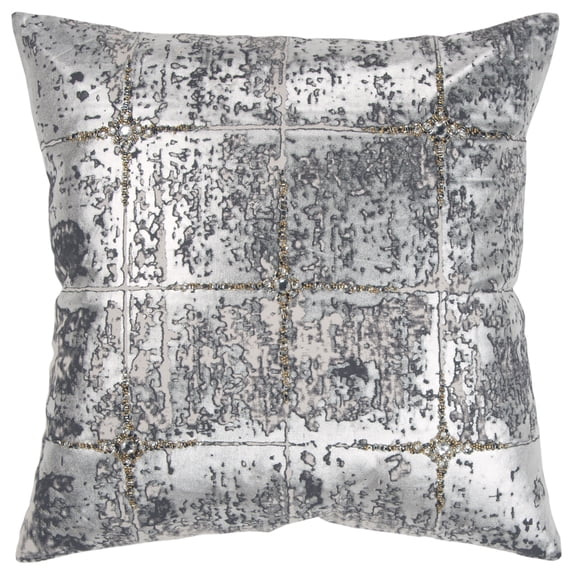 Rizzy Home 20" x 20" Poly Filled Pillow