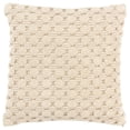 thumbnail image 1 of Rizzy Home 20" x 20" Down Filled Pillow, 1 of 5