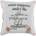 thumbnail image 1 of Rizzy Home 20" x 20" Poly Filled Pillow, 1 of 5