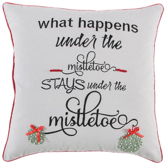 Rizzy Home 20" x 20" Poly Filled Pillow