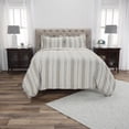 thumbnail image 1 of Rizzy Home 3 Piece Linen Duvet Cover Set, 1 of 5