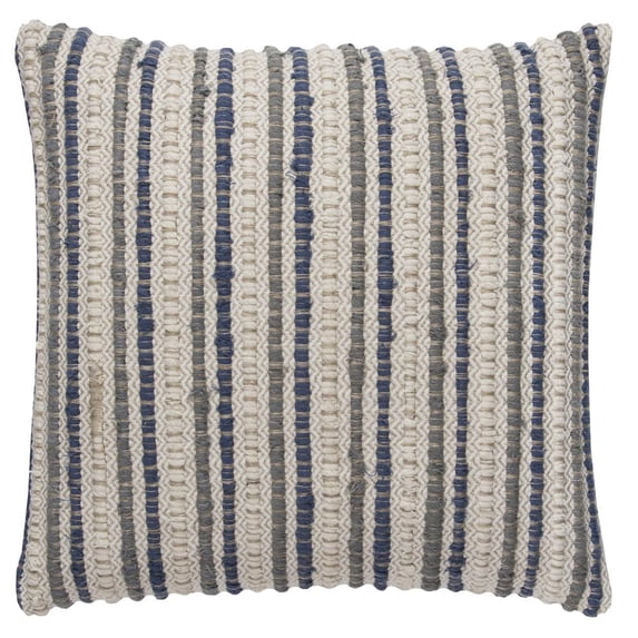Rizzy Home 20" x 20" Poly Filled Pillow