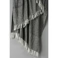 thumbnail image 1 of Rizzy Home 50" x 60" Throw, 1 of 3