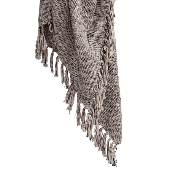 Rizzy Home 50" x 60" Throw