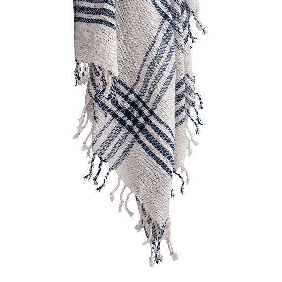 Rizzy Home 50" x 60" Throw