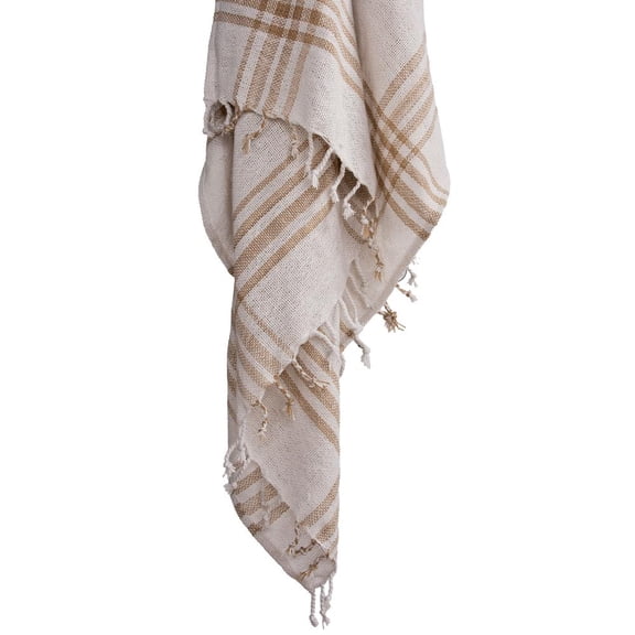 Rizzy Home 50" x 60" Throw