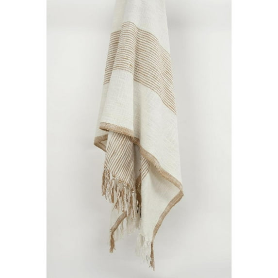 Rizzy Home 50" x 60" Throw