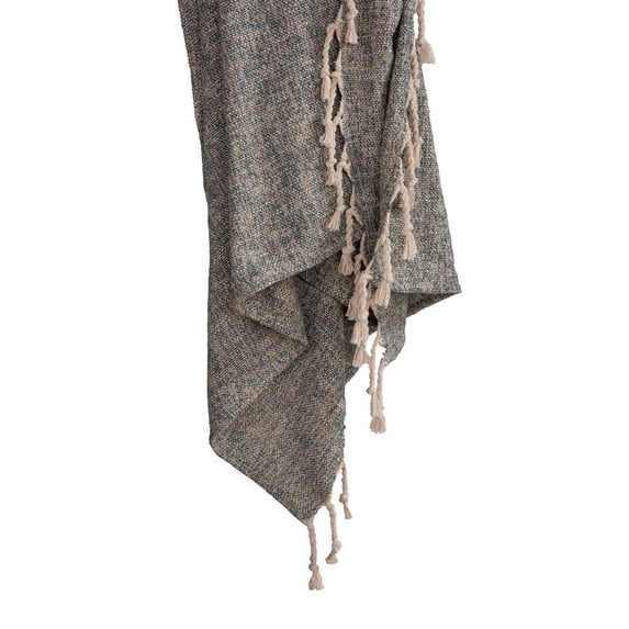 Rizzy Home 50" x 60" Throw