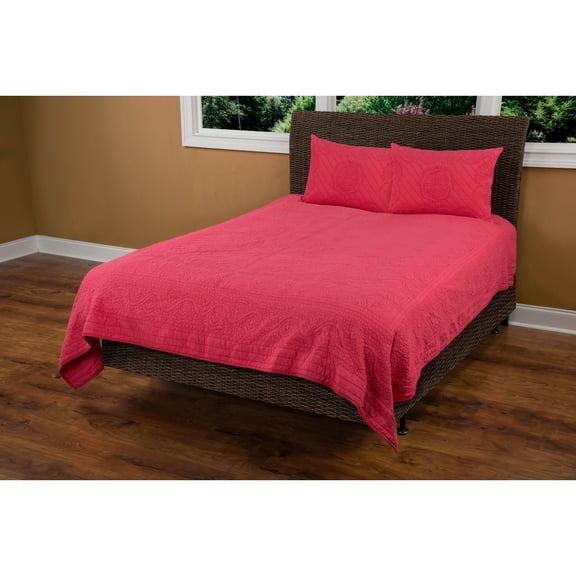 Rizzy Home 70" x 86" Quilt- BT1790