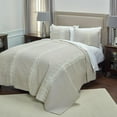 thumbnail image 1 of Rizzy Home 70" x 86" Quilt- BT3020, 1 of 8