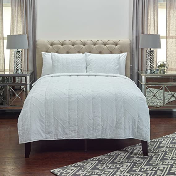 Rizzy Home 90 x 92 Quilt- BQ4184