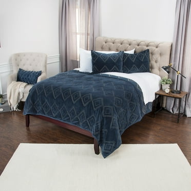 Rizzy Home 90 x 92 Quilt- BQ4530