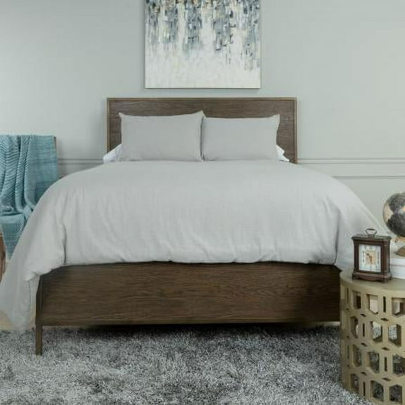 Rizzy Home 92"X96" Queen Comforter /Duvet