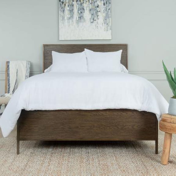 Rizzy Home 92"X96" Queen Comforter /Duvet