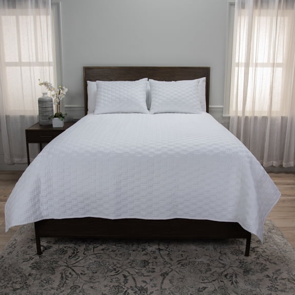 Rizzy Home 92"X96" Queen Quilt