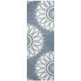 thumbnail image 1 of Rizzy Home Azzura Hill Ah9961 00 / Gray Area Rug 2 Feet 6 Inches x 8 Feet, 1 of 8
