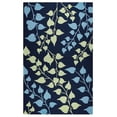 thumbnail image 1 of Rizzy Home Azzura Hill Ah9965 Indigo Area Rug 3 Feet 6 Inches x 5 Feet 6 Inches, 1 of 8