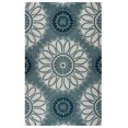 thumbnail image 1 of Rizzy Home Azzura Hill Ah9967 Dark Sage Area Rug 2 Feet 6 Inches x 8 Feet, 1 of 8