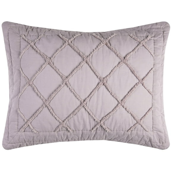 Rizzy Home BQ4235 King  Sham