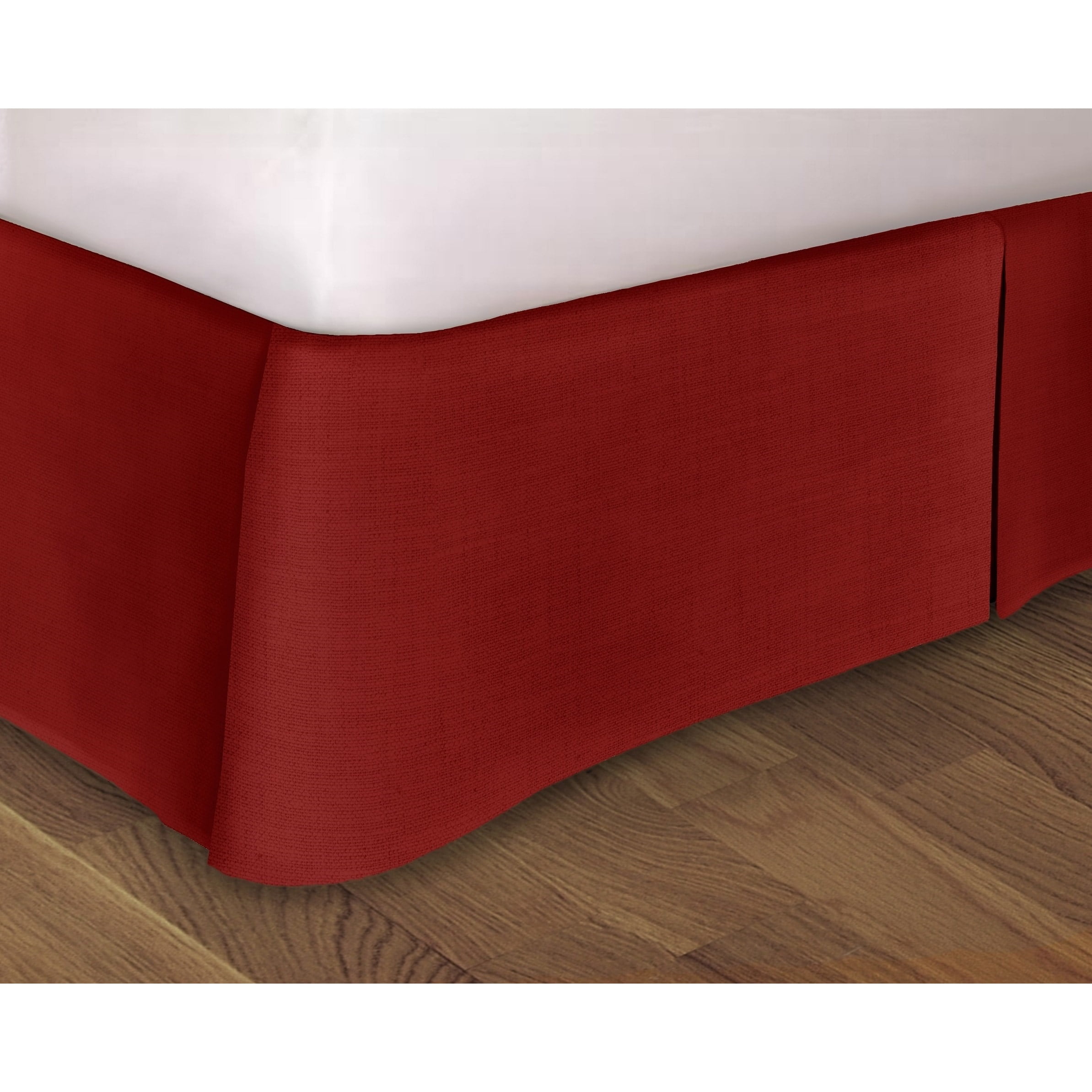 Rizzy Home BT1982 Twin Skirt Kids Bed Skirt