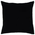 thumbnail image 1 of Rizzy Home 20"X20" 1 poly filled pillow, 1 of 4