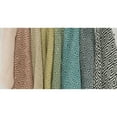 thumbnail image 1 of Rizzy Home  Boho Geometric Throw Blanket Clay/ Natural, 1 of 5
