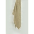 thumbnail image 1 of Rizzy Home  Boho Geometric Throw Blanket Dark Natural/ Natural, 1 of 5