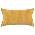 thumbnail image 1 of Rizzy Home  Botanical Pattern Throw Pillow, 1 of 6
