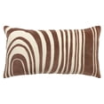 thumbnail image 1 of Rizzy Home 14"X26" 1 poly filled pillow, 1 of 5