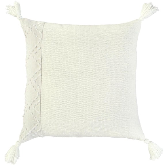 Rizzy Home 20" x 20" Poly Filled Pillow