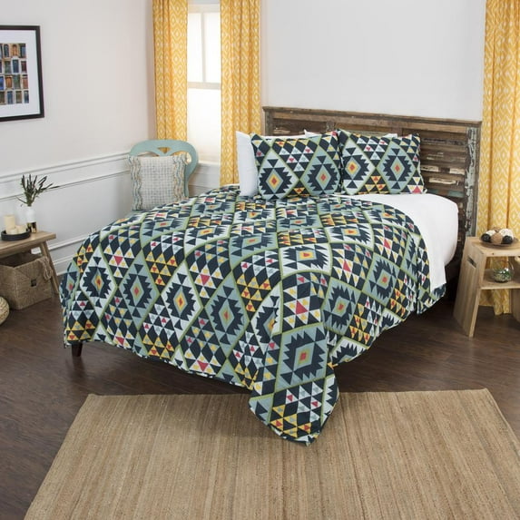 Rizzy Home 106" x 92" Quilt- BQ4618