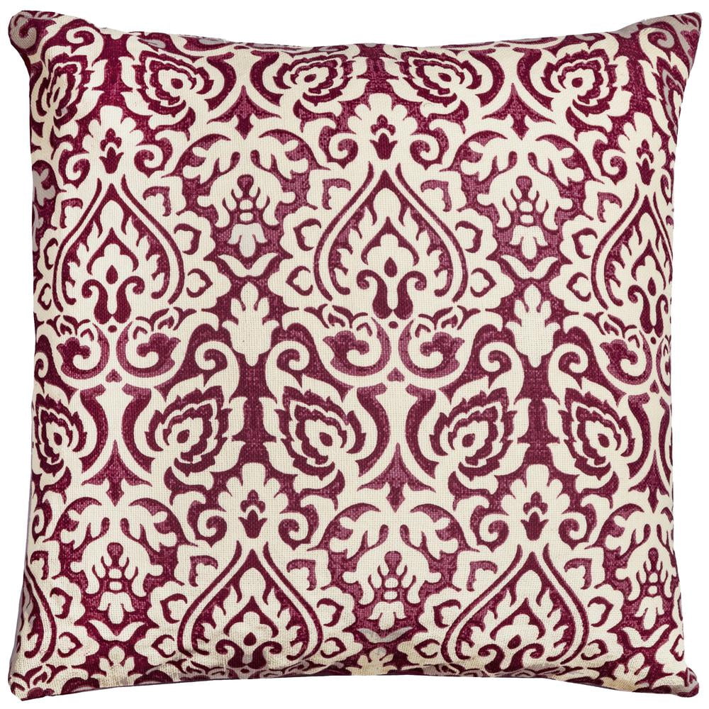 Rizzy Home 22" x 22" Poly Filled Pillow