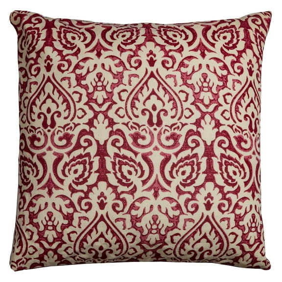 Rizzy Home Damask Decorative Pillow