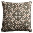 thumbnail image 1 of Rizzy Home Damask Medallions Decorative Pillow, 1 of 2
