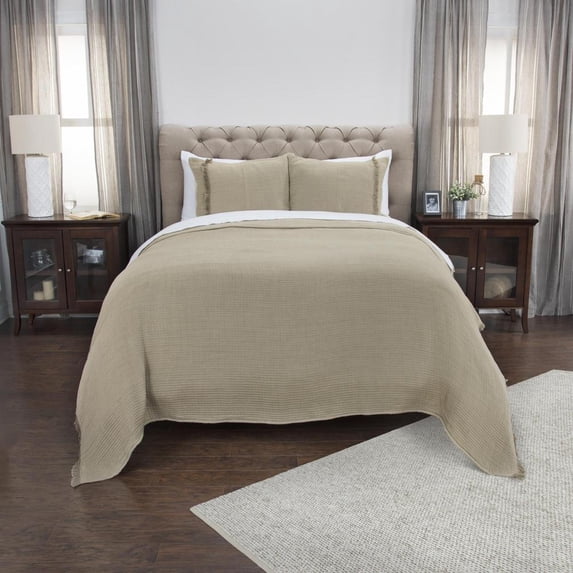 Rizzy Home Donny Osmond 20" x 36" King Sham