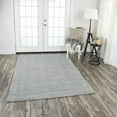 thumbnail image 1 of Rizzy Home FA135B Grey 5' x 8' Hand-Tufted Area Rug, 1 of 5