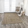 thumbnail image 1 of Rizzy Home FA176B Brown 10' x 13' Hand-Tufted Area Rug, 1 of 5