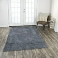 thumbnail image 1 of Rizzy Home FA180B Dk.Grey 9' x 12' Hand-Tufted Area Rug, 1 of 5