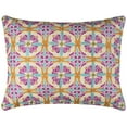 thumbnail image 1 of Rizzy Home Gabby Blue Bedding Sham 20" x 36", 1 of 2