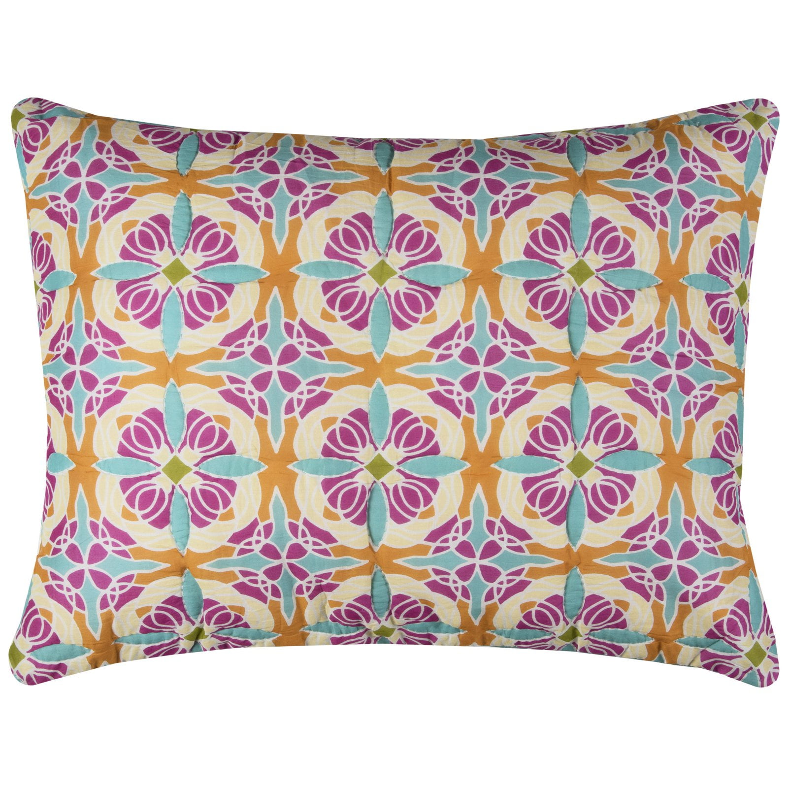 Rizzy Home Gabby Sham by Pink Standard