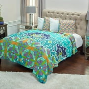 Rizzy Home 20" x 26" Standard Sham- BT1824