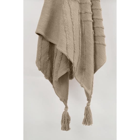 Rizzy Home 50" x 60" Throw