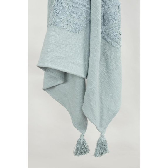 Rizzy Home 50" x 60" Throw