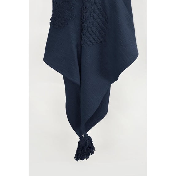 Rizzy Home 50" x 60" Throw