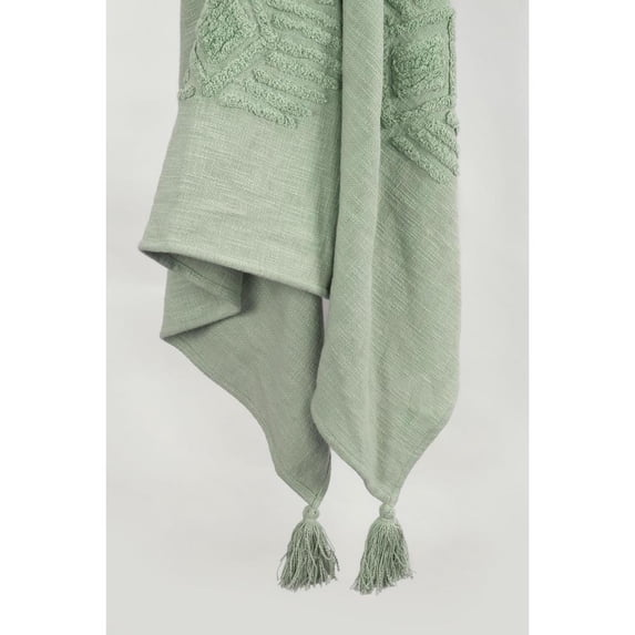 Rizzy Home 50" x 60" Throw