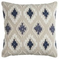 thumbnail image 1 of Rizzy Home 20" x 20" Pillow Cover, 1 of 4