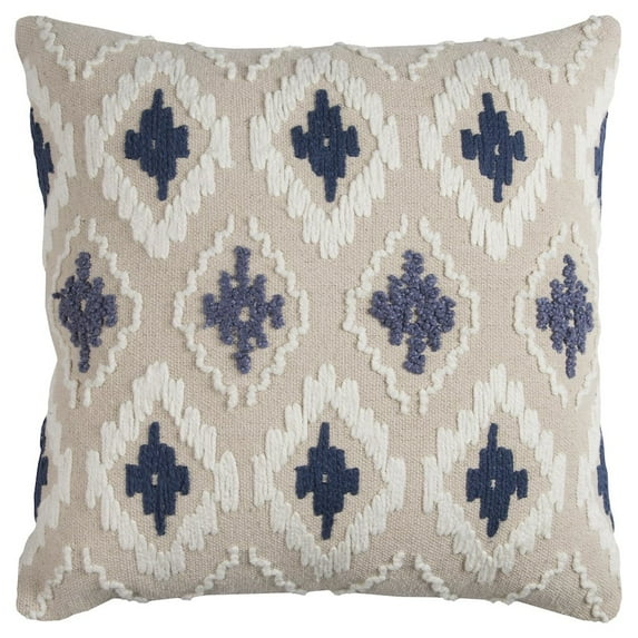 Rizzy Home 20" x 20" Pillow Cover